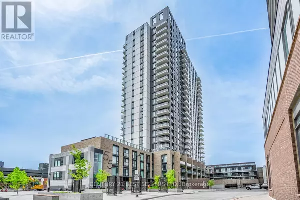 55 Duke ST #2205, Kitchener, ON N2H0C9