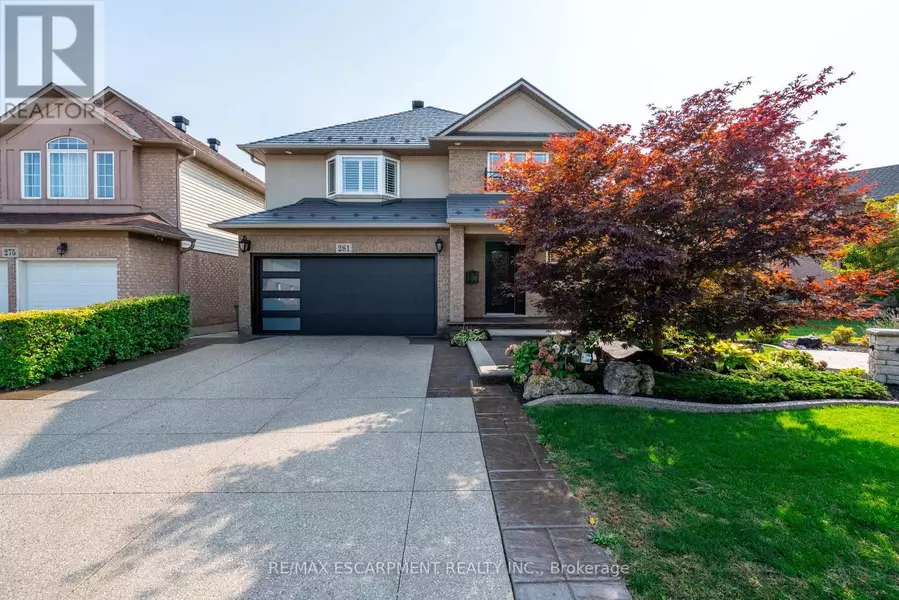 281 BRIGADOON DRIVE, Hamilton (gourley), ON L9C0B6