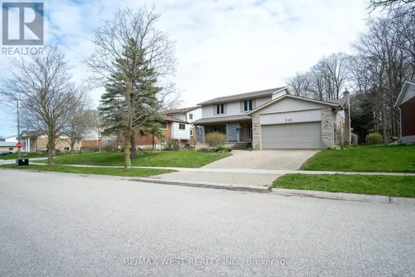 350 THORNCREST DRIVE, Waterloo, ON N2L5R7