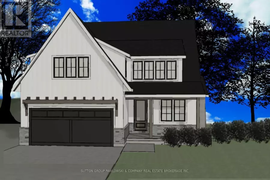 110 TIMBERWALK TRL #LOT 2, Middlesex Centre (ilderton), ON N0M2A0