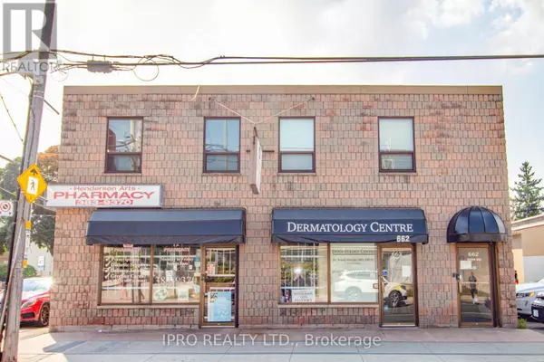 Hamilton (eastmount), ON L8V1B8,662 Concession ST #200