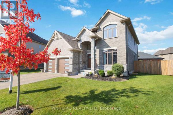 London, ON N6G0K7,1061 Eagletrace DR #37