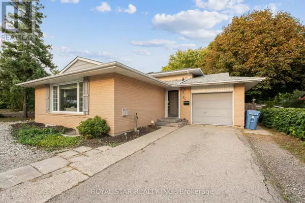 34 DEVERE DRIVE, Guelph (college), ON N1G2S9