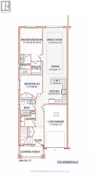 136 SHIRLEY STREET, Thames Centre (thorndale), ON N0M2P0