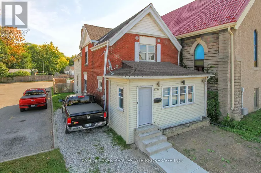 178 WELLINGTON STREET, London, ON N6B2L1