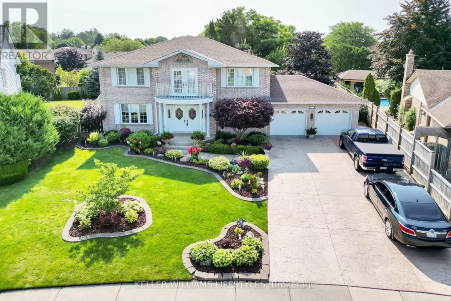 80 VIRGINIA CRESCENT, London, ON N5X3E8