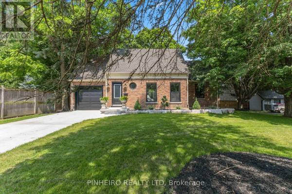 London, ON N6H2S5,703 RIVERSIDE DRIVE