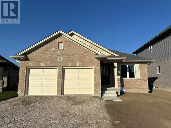 10 SILVERLEAF PATH, St. Thomas, ON N5R0N6