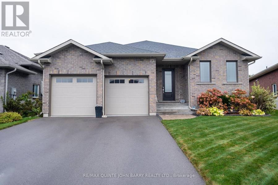 24 LIBERTY CRESCENT, Quinte West, ON K8V0G2