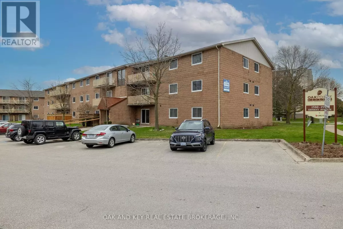 London, ON N6E2V4,1590 Ernest AVE #301