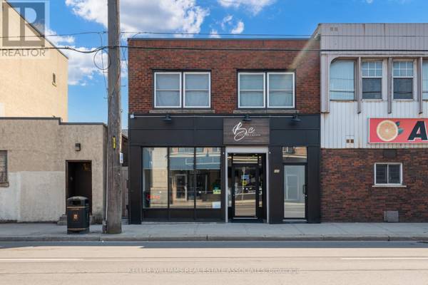 668 Barton ST East #1, Hamilton (gibson), ON L8L3A4