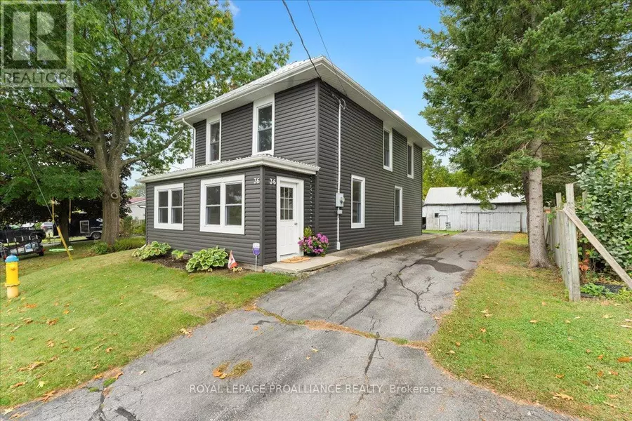 36 EMMA STREET, Stirling-rawdon, ON K0K3E0