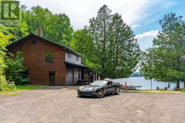 1663 HORSESHOE LAKE ROAD, Minden Hills, ON K0M2K0