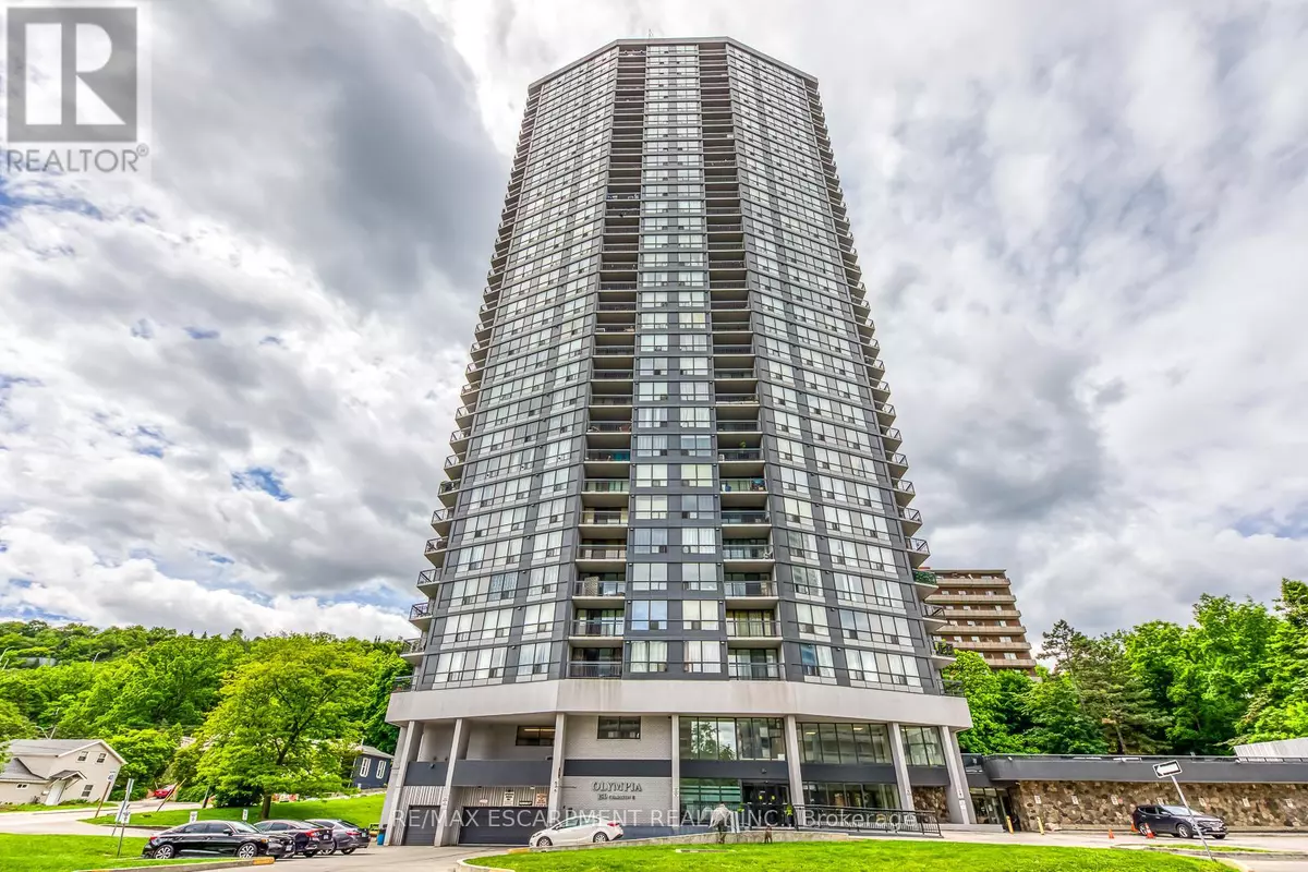 Hamilton (corktown), ON L8N3X3,150 Charlton AVE East #1205