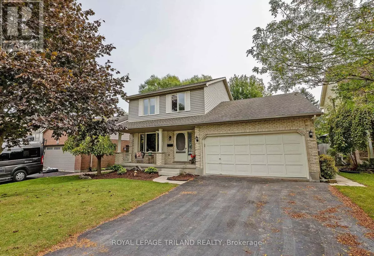 St. Thomas, ON N5P4G9,10 TIMBERLANE CRESCENT