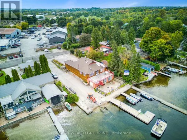 Kawartha Lakes (fenelon Falls), ON K1M1N0,B-301 COUNTY 8 ROAD