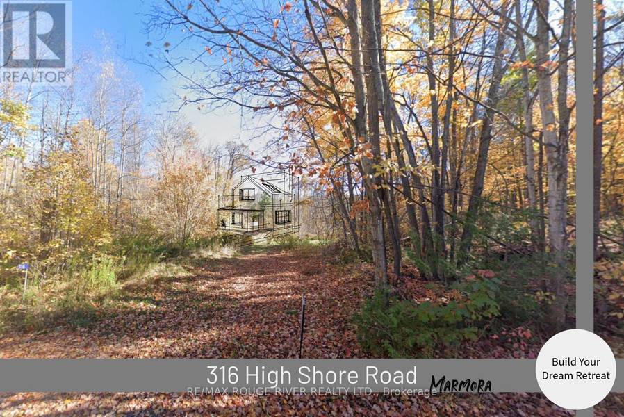 316 HIGH SHORE ROAD, Marmora And Lake, ON K0K2M0