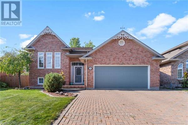 31 CRYSLER CRESCENT, Thorold, ON L2V5A2