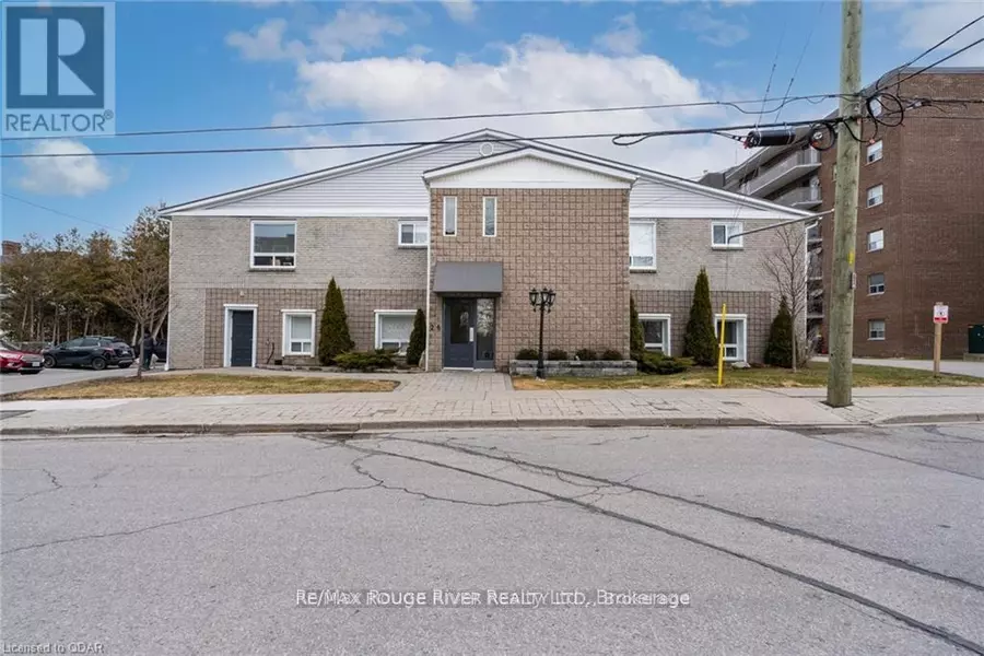 26 Spencer ST East #102, Cobourg, ON K9A1C2