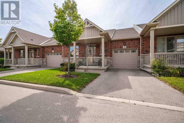 8 HILLGARTNER LANE, Hamilton (binbrook), ON L0R1C0