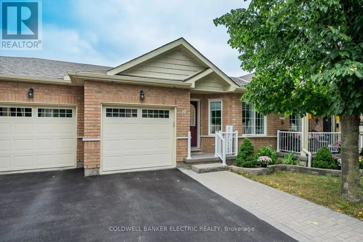 Peterborough (otonabee), ON K9J8R7,861 Wentworth ST #10