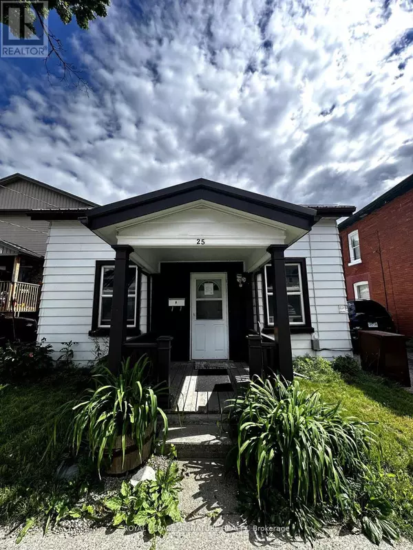 25 SHERIDAN STREET, Brantford, ON N3T2P7