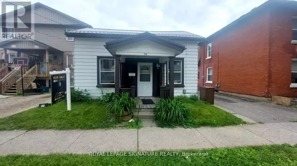 Brantford, ON N3T2P7,25 SHERIDAN STREET