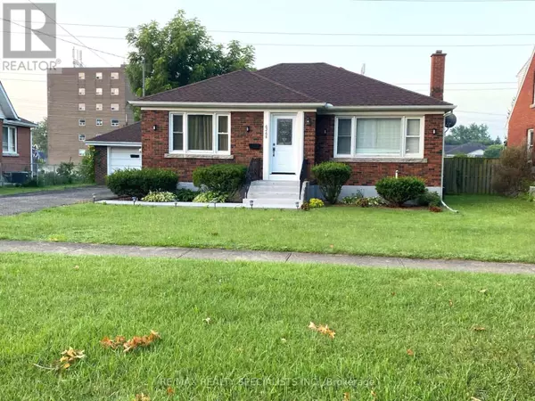 6268 CORWIN CRESCENT, Niagara Falls (dorchester), ON L2G2M1