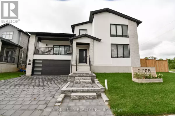 London, ON N6M0G6,2705 ORIOLE DRIVE