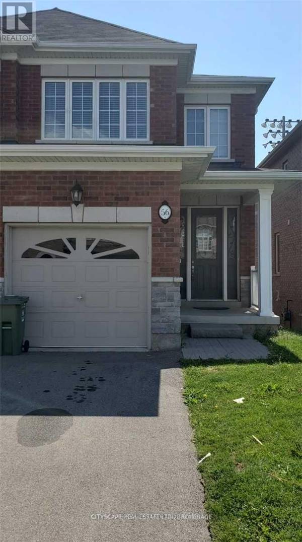 56 NARBONNE CRESCENT, Hamilton (stoney Creek), ON L8J0J6