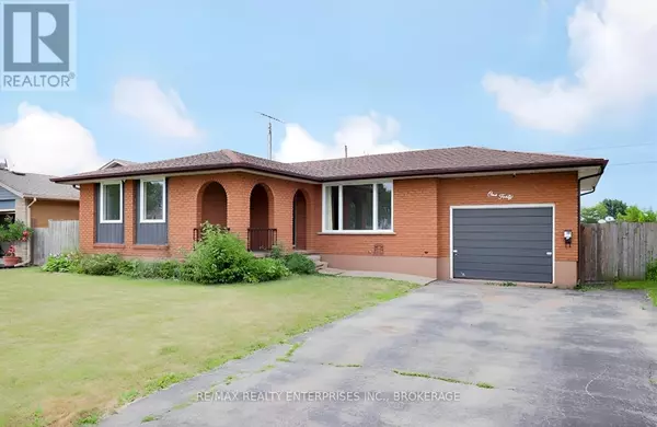 140 WESTWOOD CRESCENT, Welland, ON L3C4R3