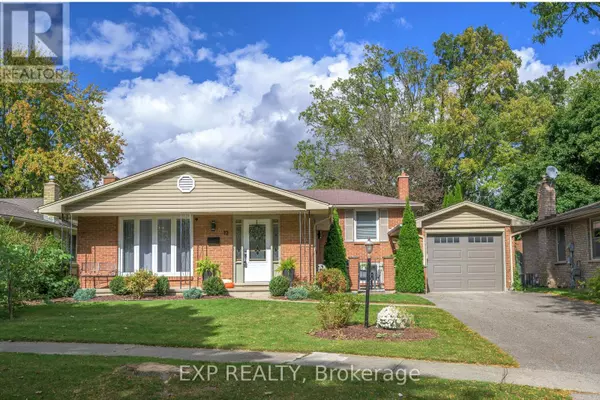 12 KILLARNEY ROAD, London, ON N5X2A7