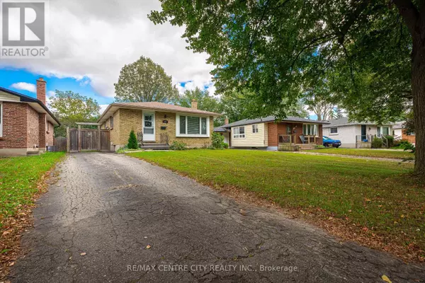 London, ON N6E1J4,107 KINTAIL CRESCENT N