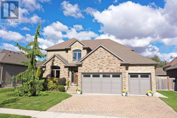 56 BLUE HERON DRIVE, Middlesex Centre (ilderton), ON N0M2A0