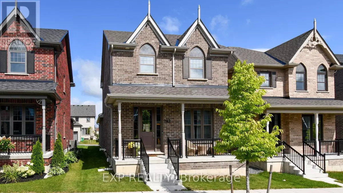 Peterborough (northcrest), ON K9H0G4,282 NOFTALL GARDENS