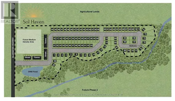 South Huron (stephen Twp), ON N0M1T0,LOT #29 DEARING DRIVE