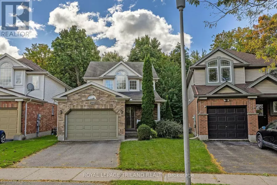 235 ROSSMORE COURT, London, ON N6C6B7