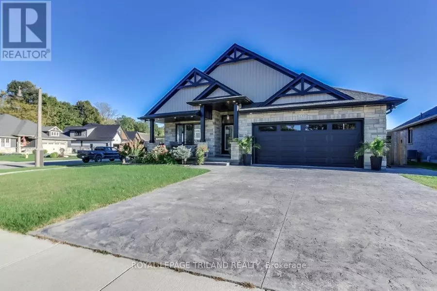 157 OLD FIELD LANE, Central Elgin (port Stanley), ON N5L0A9