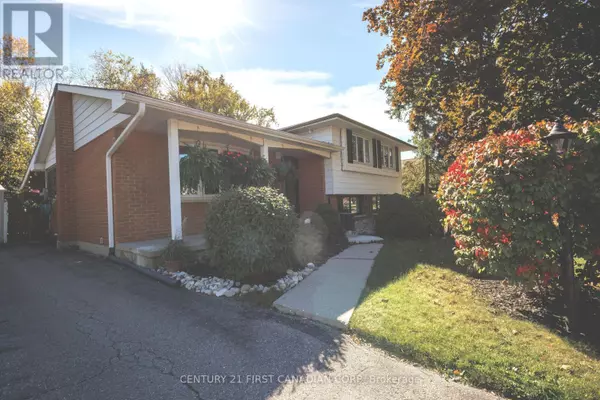 184 MILLBANK DRIVE, London, ON N6C4V8