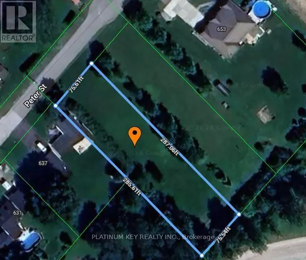 Strathroy-caradoc (melbourne), ON N0L1T0,PT1 PETER STREET