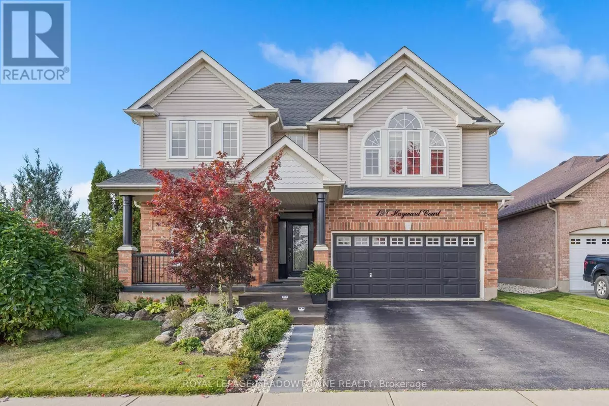 Guelph/eramosa (rockwood), ON N0B2K0,197 HAYWARD COURT