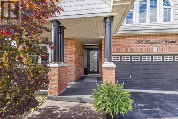 Guelph/eramosa (rockwood), ON N0B2K0,197 HAYWARD COURT