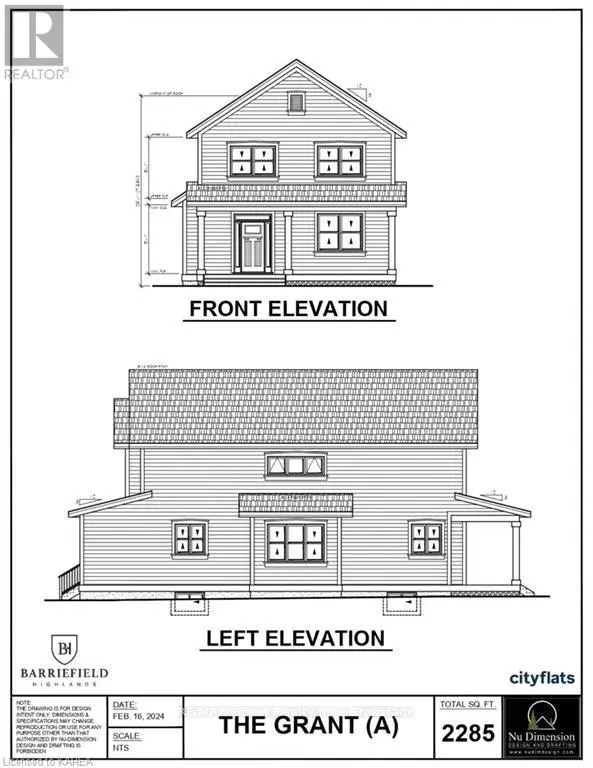 Kingston (kingston East (incl Barret Crt)), ON K7K5R5,LOT 14 WELLINGTON STREET