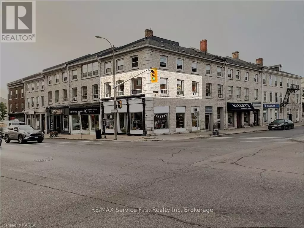 Kingston (central City East), ON K7L1R9,159 WELLINGTON ST #4