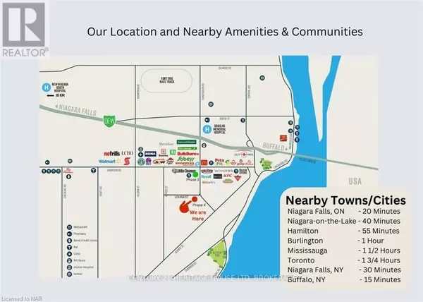 Fort Erie (lakeshore), ON L2A0E2,461 LOUISA STREET