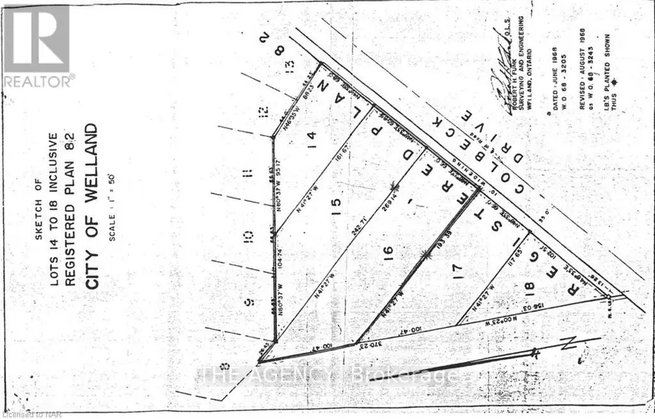 55-63 COLBECK DRIVE, Welland (771 - Coyle Creek), ON L3C7B2