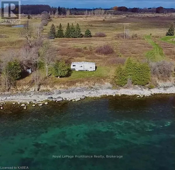 PT LT 9-10 HENDERSON LANE, Frontenac Islands (the Islands), ON K0H2Y0