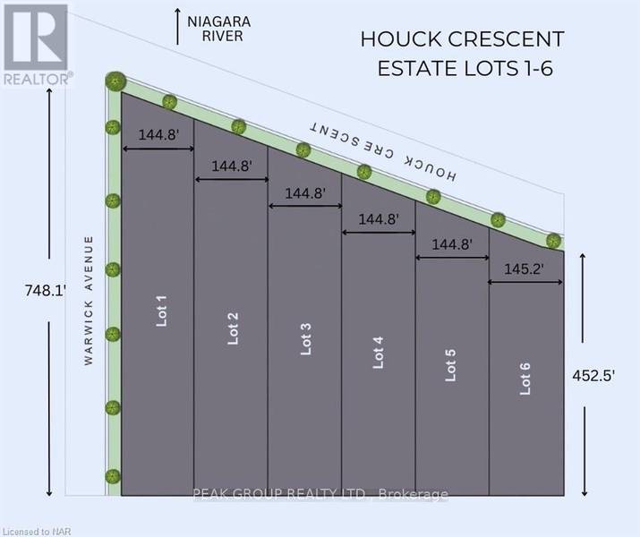 LOT 2 HOUCK CRESCENT, Fort Erie (331 - Bowen), ON L2A5M4