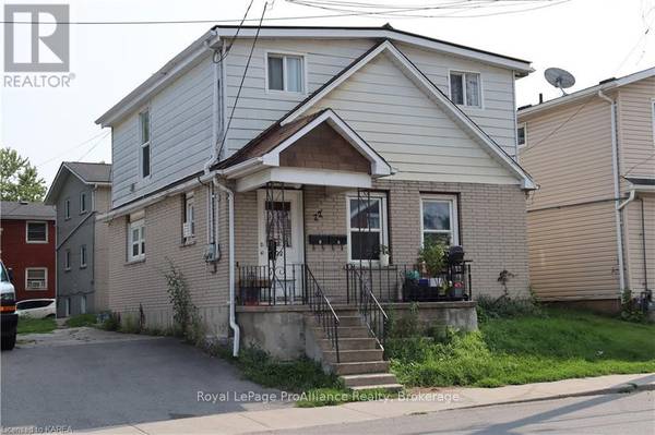 22 CONCESSION STREET, Kingston (east Of Sir John A. Blvd), ON K7K2A4