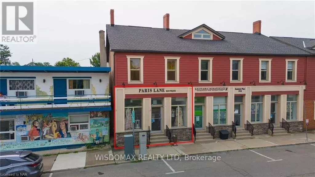 Niagara Falls (223 - Chippawa), ON L2G6B1,3710 MAIN STREET ST #4